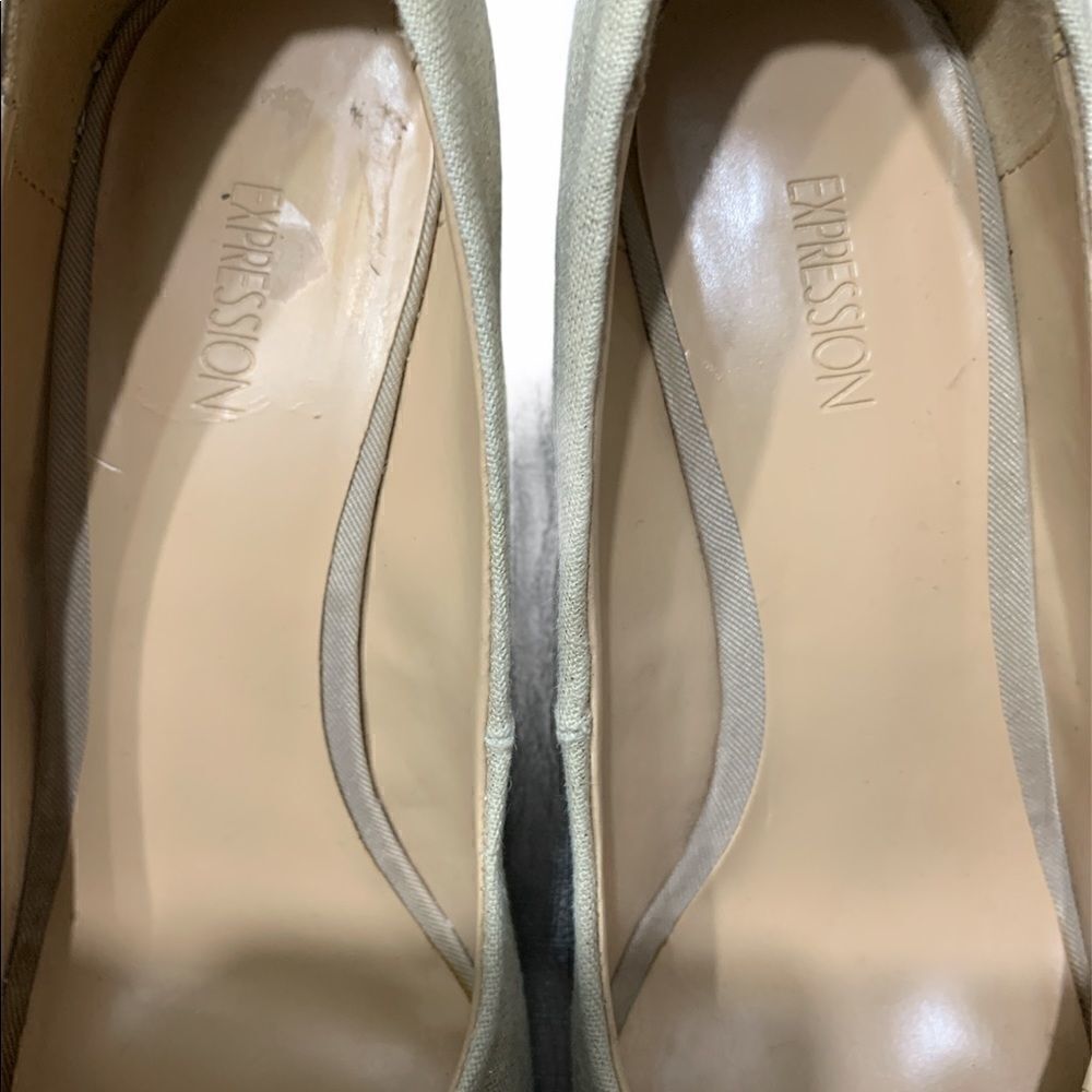 Expression Open Toe Wedge  - Picture 8 of 8